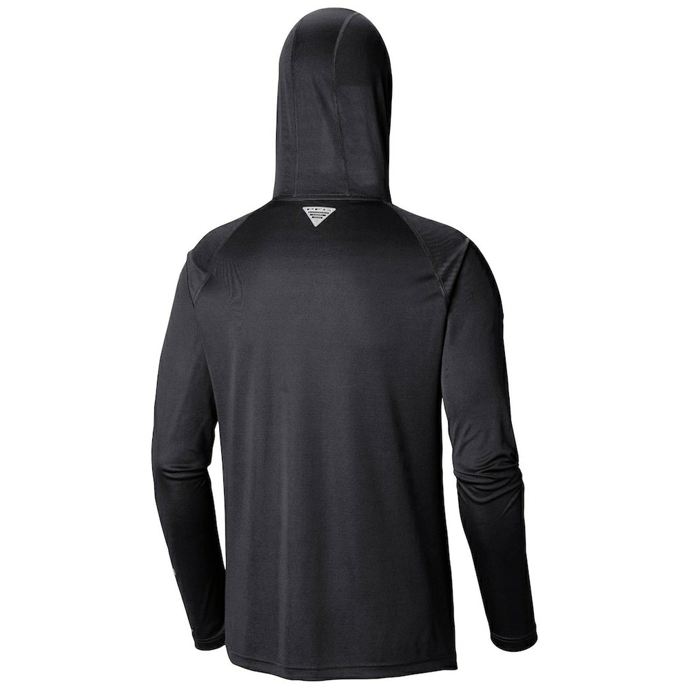 Boston Celtics Terminal Tackle Long Sleeve Hoodie T-Shirt Black