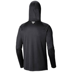 Boston Celtics Terminal Tackle Long Sleeve Hoodie T-Shirt Black