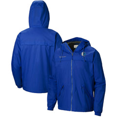 Dallas Mavericks Oroville Creek Lined Full-Zip Jacket Blue