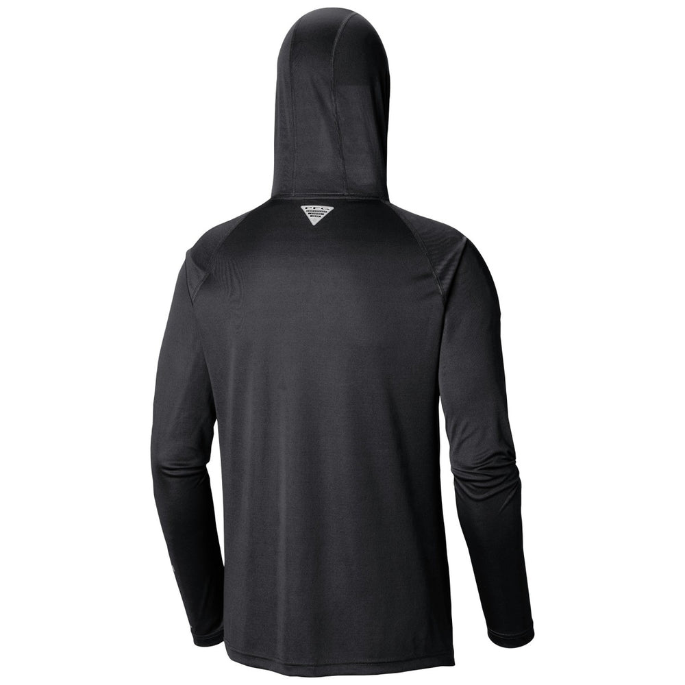 Los Angeles Lakers Terminal Tackle Long Sleeve Hoodie T-Shirt Black