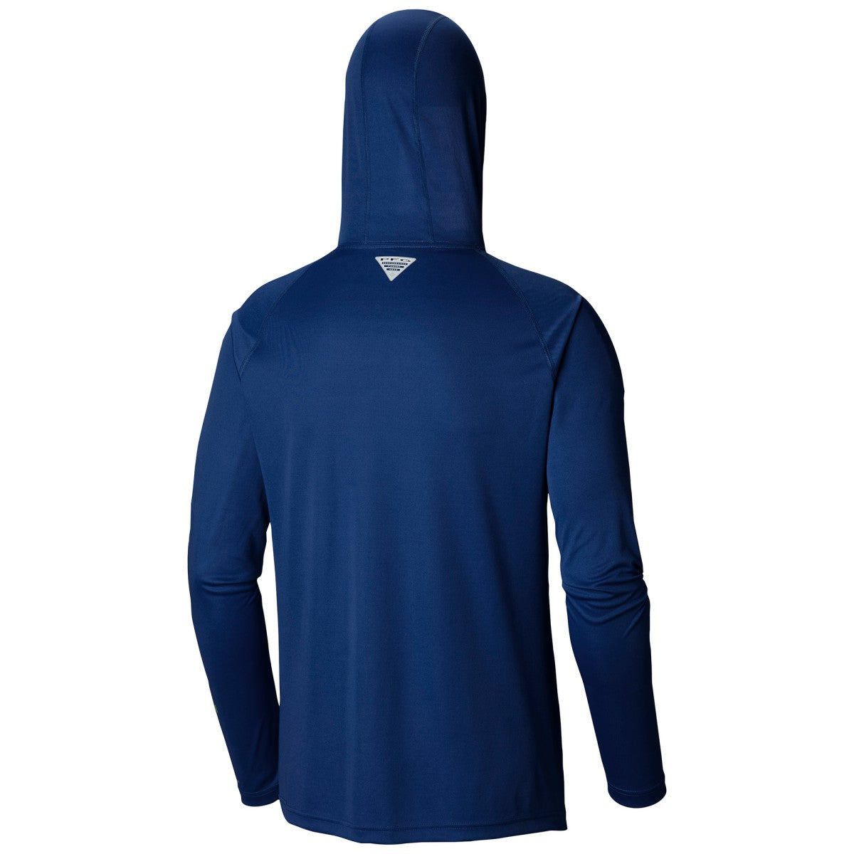 Memphis Grizzlies Terminal Tackle Long Sleeve Hoodie T-Shirt Navy