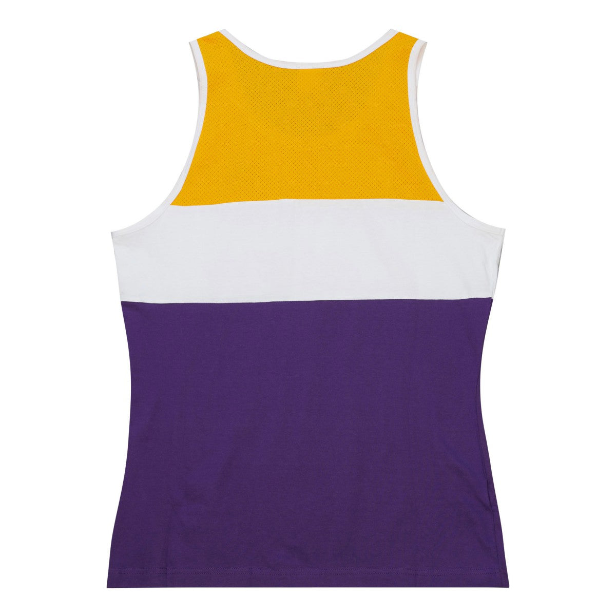 Los Angeles Lakers Special Script Tank Top Purple