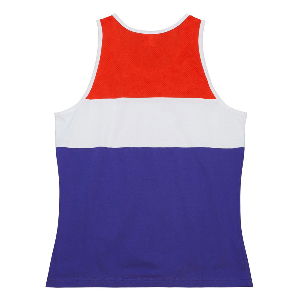 Phoenix Suns Special Script Tank Top Purple