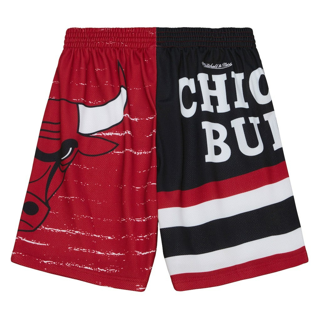 Chicago Bulls Jumbotron 3.0 Shorts Red/Black
