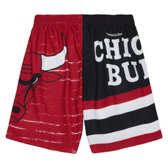 Chicago Bulls Jumbotron 3.0 Shorts Red/Black