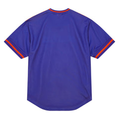 Phoenix Suns Jumbotron 3.0 Mesh V-Neck T-Shirt Orange