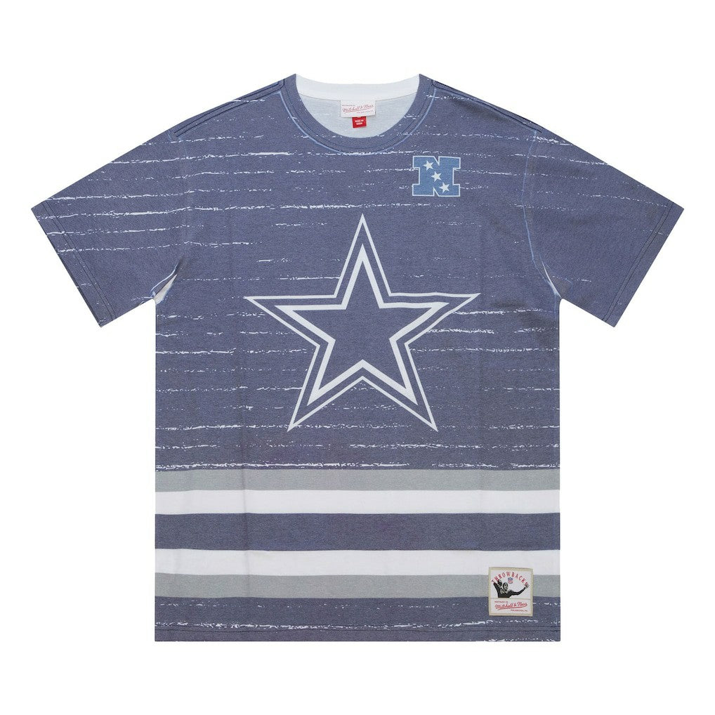 Dallas Cowboys Jumbotron 3.0 T-Shirt Navy
