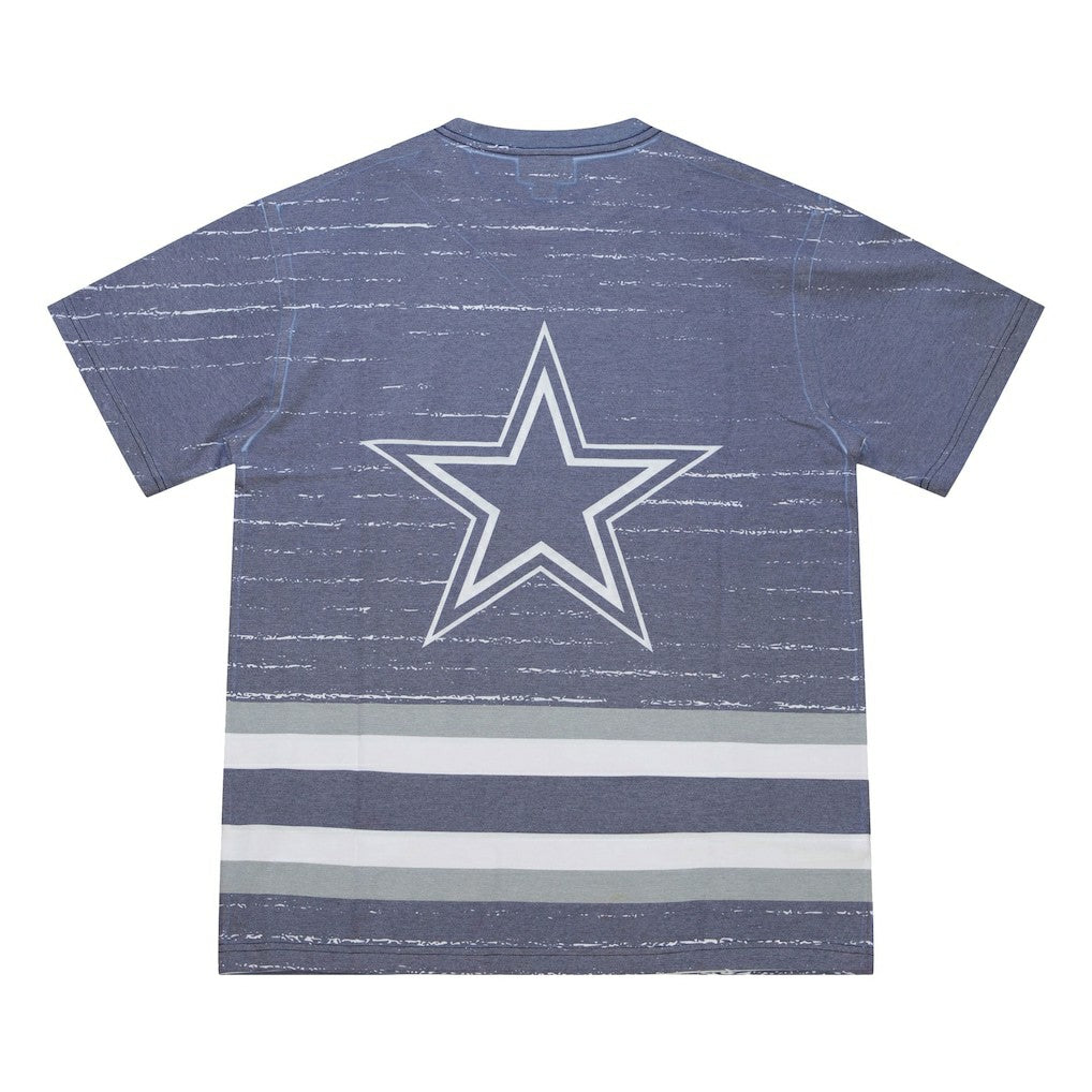 Dallas Cowboys Jumbotron 3.0 T-Shirt Navy