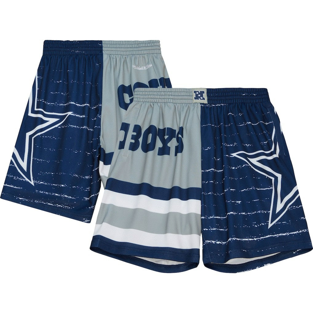 Dallas Cowboys Jumbotron 3.0 Shorts Gray