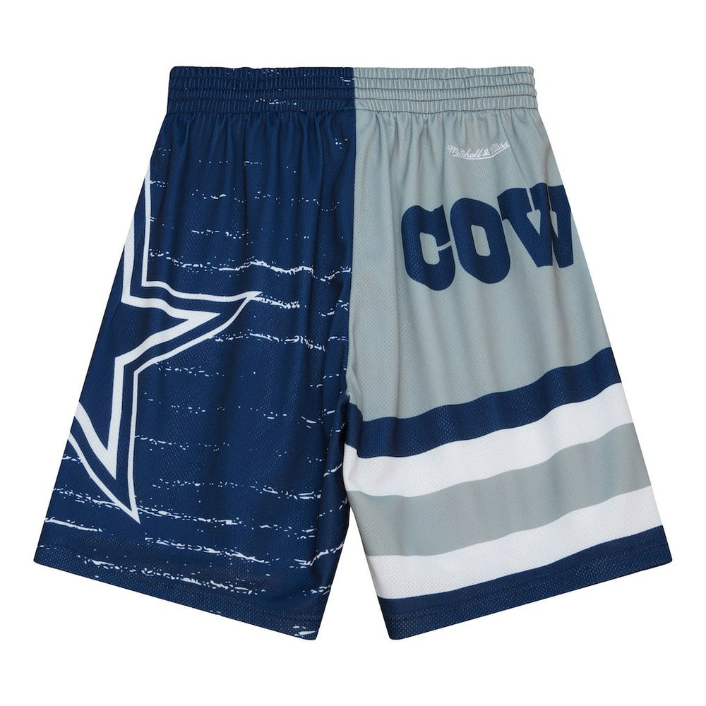 Dallas Cowboys Jumbotron 3.0 Shorts Gray