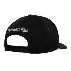 Brooklyn Nets MVP Team Script 2.0 Stretch-Snapback Hat Black