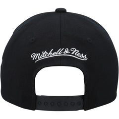 Utah Jazz MVP Team Script 2.0 Stretch Snapback Hat Black