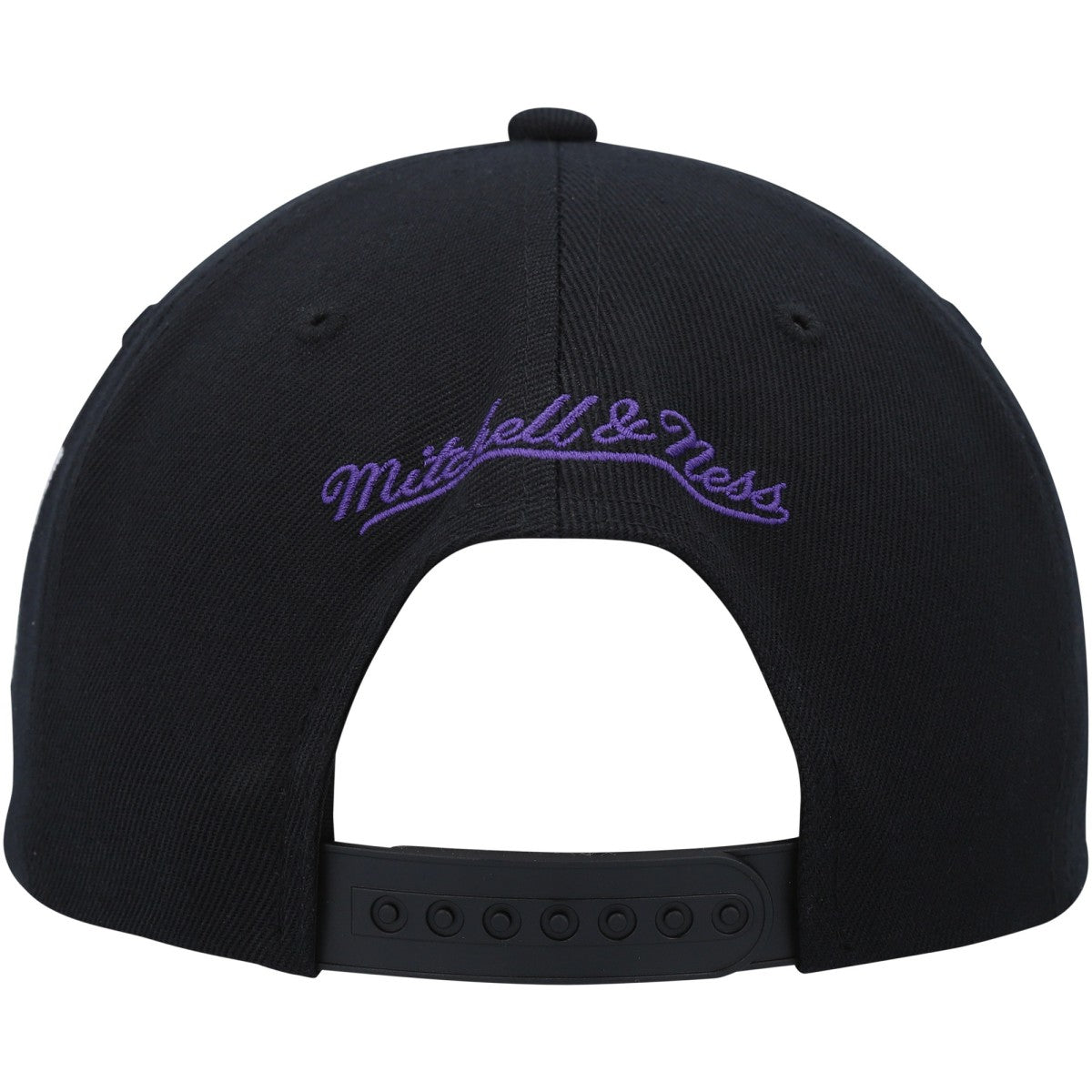 Phoenix Suns Hardwood Classics MVP Team Script 2.0 Snapback Hat Black