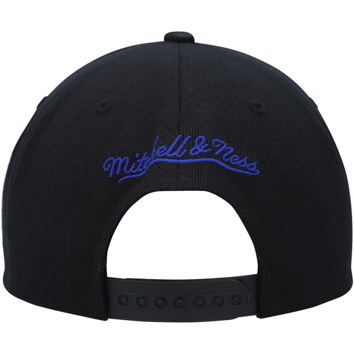 Sacramento Kings Hardwood Classics MVP Team Script 2.0 Snapback Hat Black
