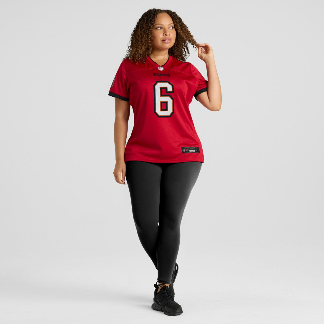Baker Mayfield Tampa Bay Buccaneers Women's Game Jersey Red