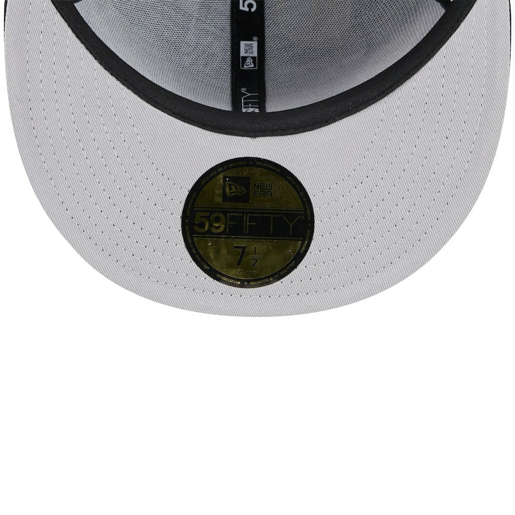 NBA x Staple 59FIFTY Fitted Hat Black