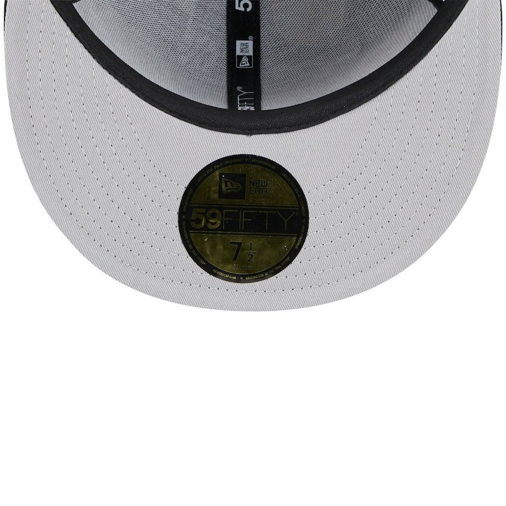 NBA x Staple 59FIFTY Fitted Hat Black