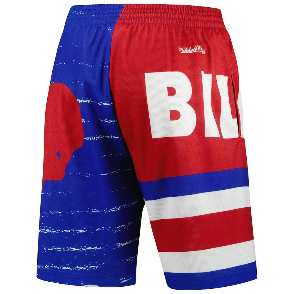 Buffalo Bills Jumbotron 3.0 Shorts Royal