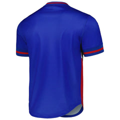 Buffalo Bills Jumbotron 3.0 Mesh V-Neck T-Shirt Royal