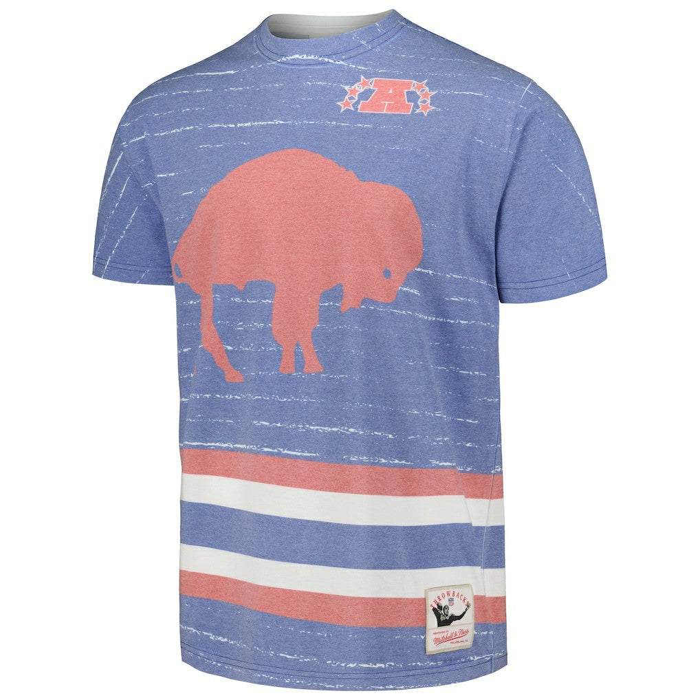 Buffalo Bills Jumbotron 3.0 T-Shirt Royal