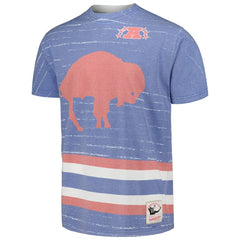 Buffalo Bills Jumbotron 3.0 T-Shirt Royal