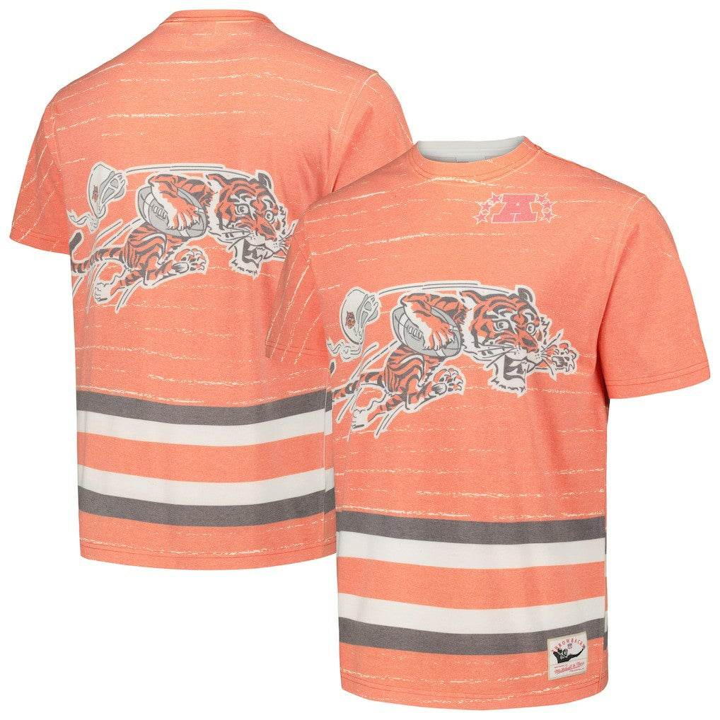 Cincinnati Bengals Jumbotron 3.0 T-Shirt Orange