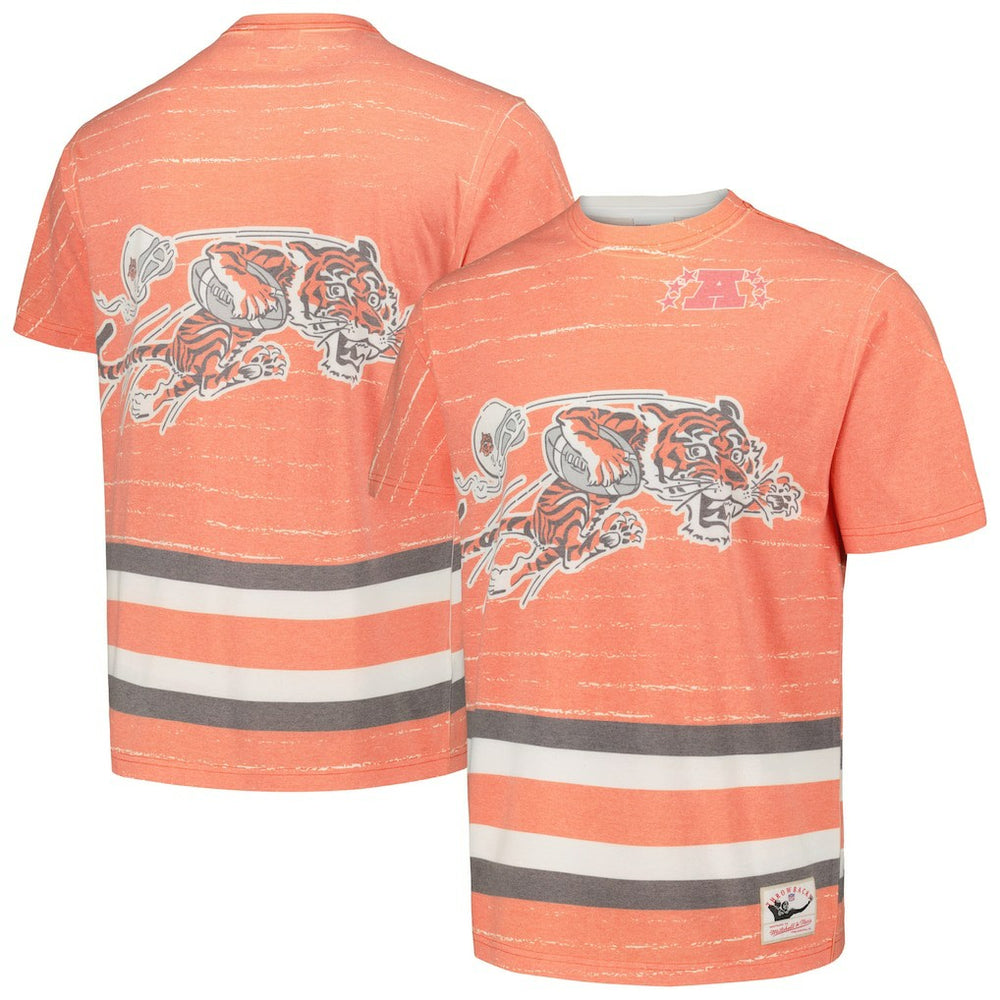Cincinnati Bengals Jumbotron 3.0 T-Shirt Orange