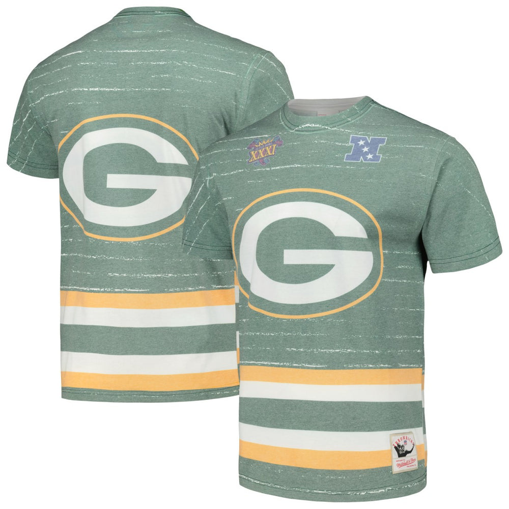 Green Bay Packers Jumbotron 3.0 T-Shirt Green