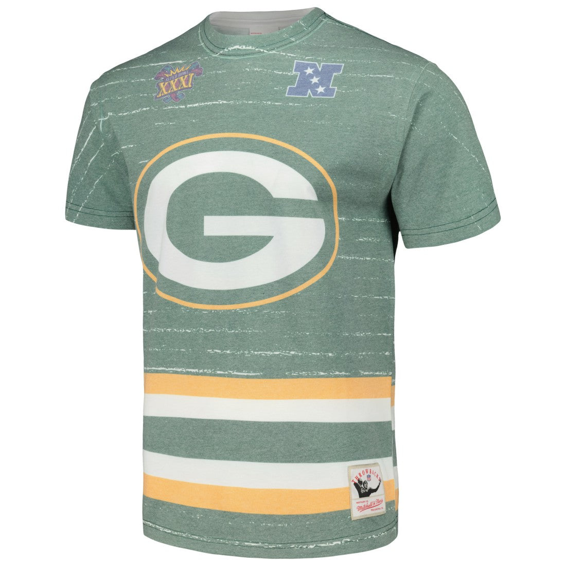 Green Bay Packers Jumbotron 3.0 T-Shirt Green