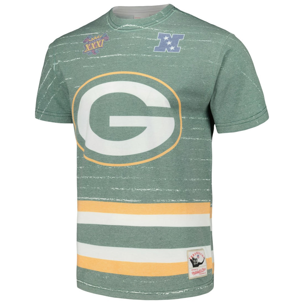 Green Bay Packers Jumbotron 3.0 T-Shirt Green