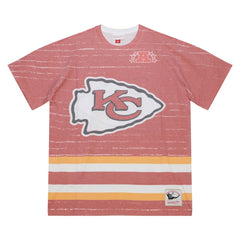 Kansas City Chiefs Jumbotron 3.0 T-Shirt Red