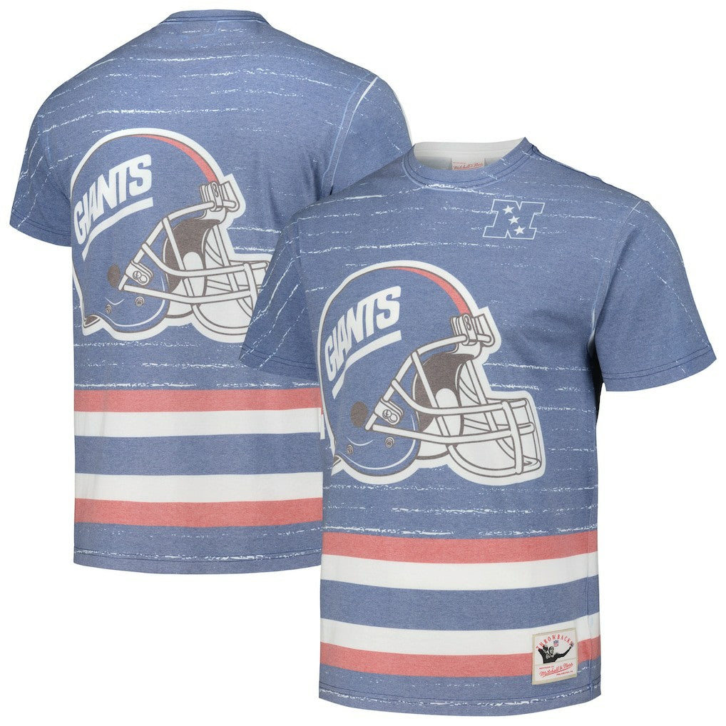 New York Giants Jumbotron 3.0 T-Shirt Royal
