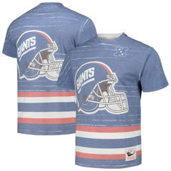 New York Giants Jumbotron 3.0 T-Shirt Royal
