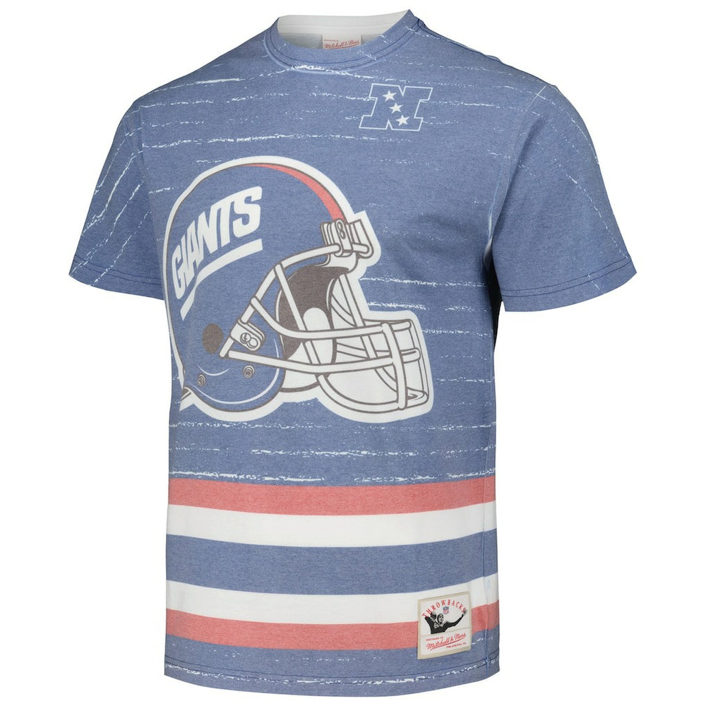 New York Giants Jumbotron 3.0 T-Shirt Royal