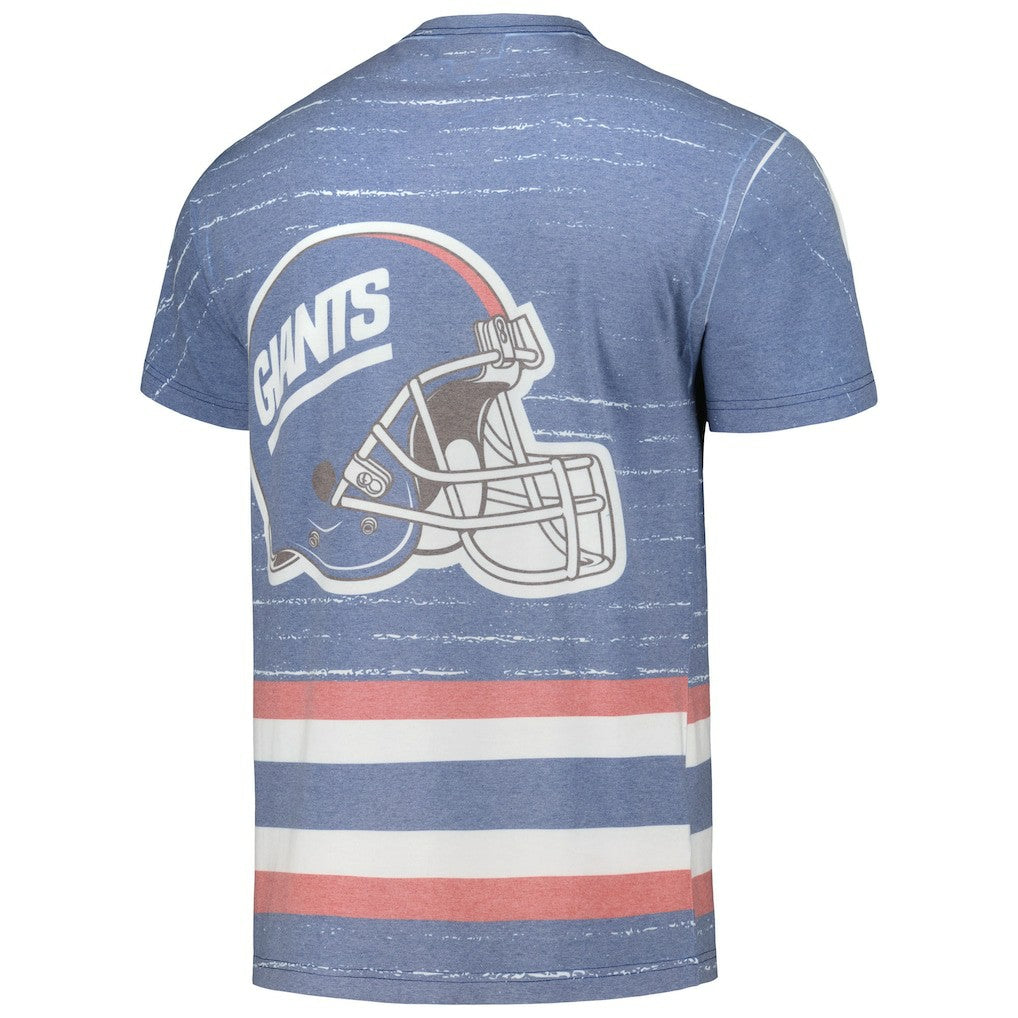 New York Giants Jumbotron 3.0 T-Shirt Royal