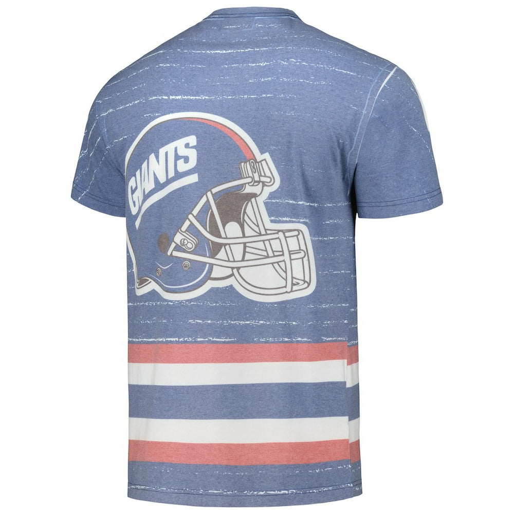 New York Giants Jumbotron 3.0 T-Shirt Royal