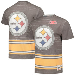 Pittsburgh Steelers Jumbotron 3.0 T-Shirt Black