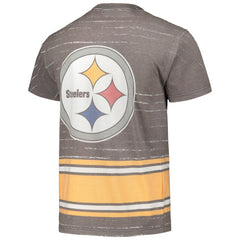 Pittsburgh Steelers Jumbotron 3.0 T-Shirt Black