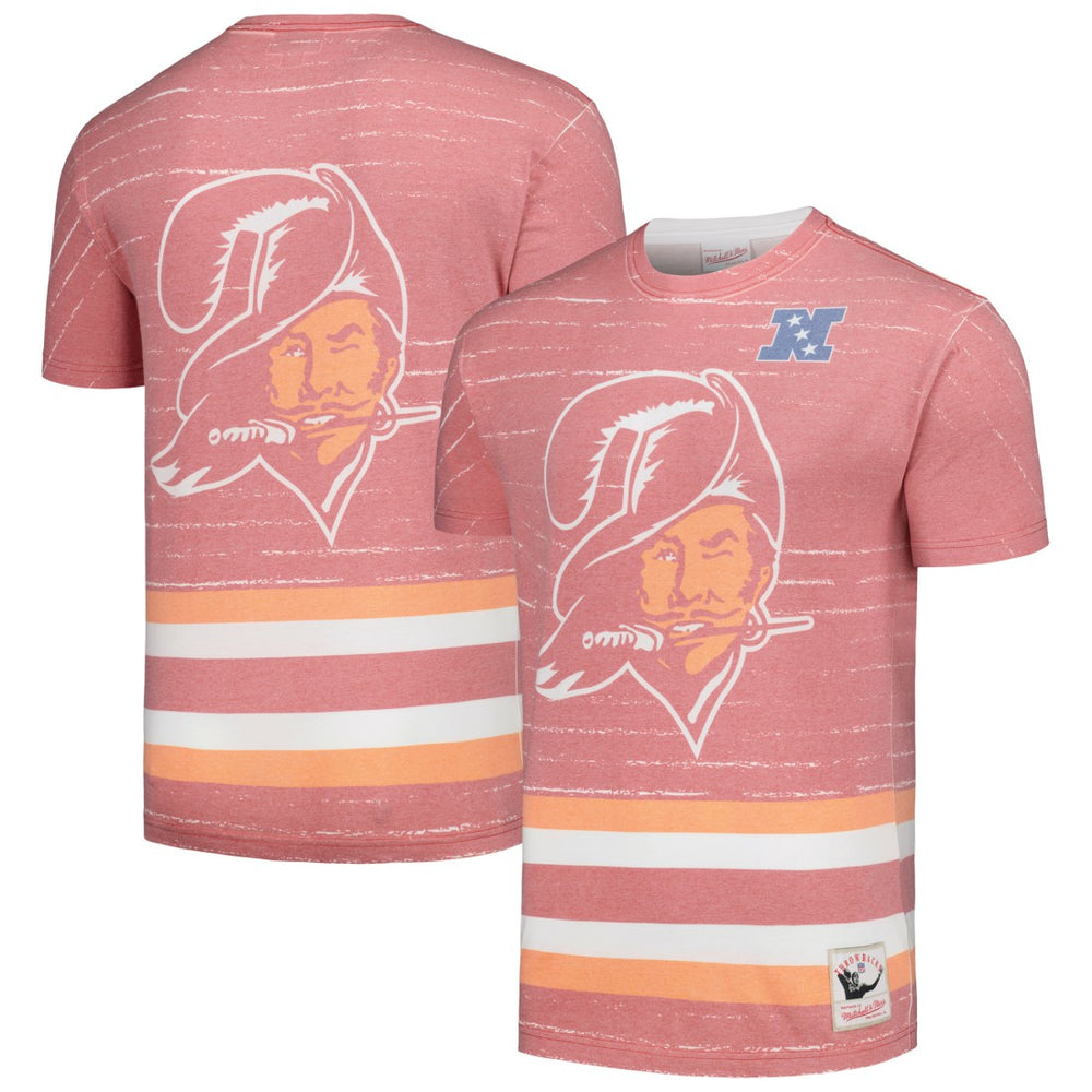 Tampa Bay Buccaneers Jumbotron 3.0 T-Shirt Red