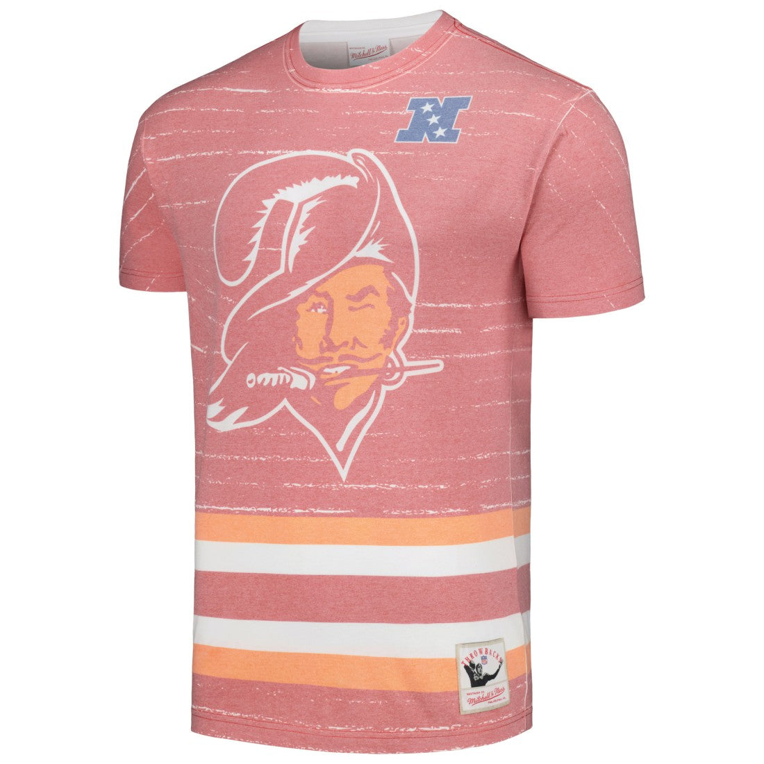 Tampa Bay Buccaneers Jumbotron 3.0 T-Shirt Red