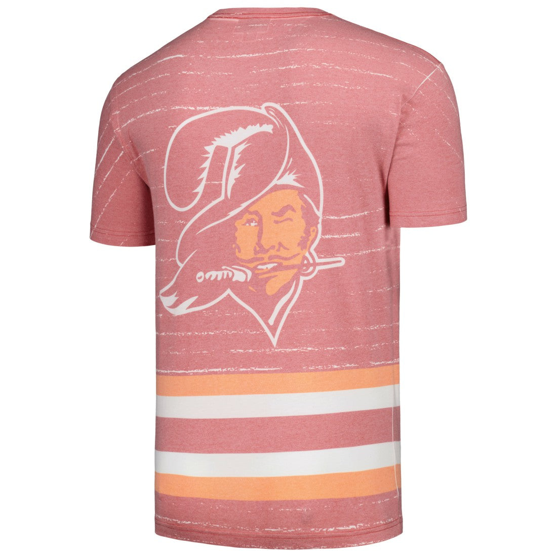 Tampa Bay Buccaneers Jumbotron 3.0 T-Shirt Red