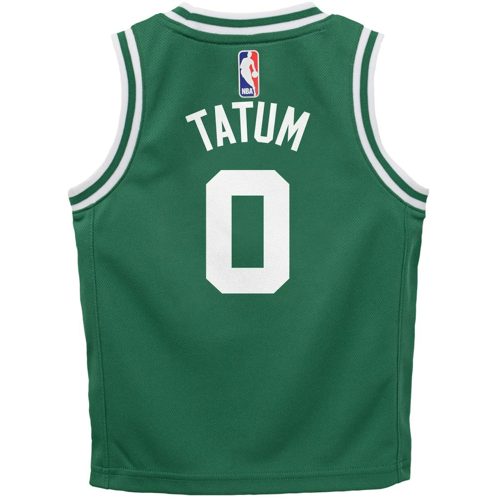 Jayson Tatum Boston Celtics Preschool Swingman Player Jersey Icon Edition Green
