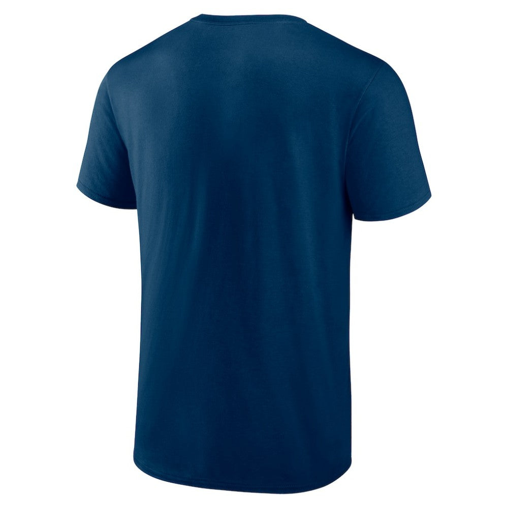 NHL Seattle Kraken Mascot Buoy T-Shirt - Deep Sea Blue