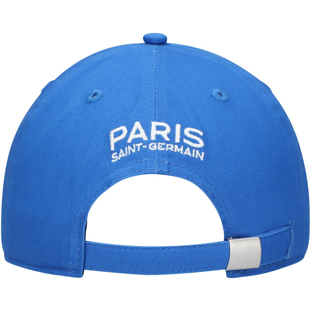 Paris Saint-Germain Casuals Adjustable Hat Blue shop