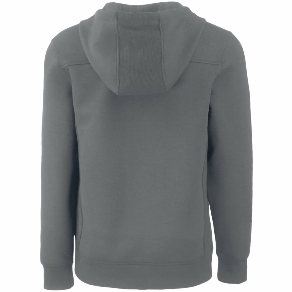 Baltimore Orioles Cutter & Buck Roam Eco Half-Zip Recycled Pullover Hoodie - Gray Hoodies