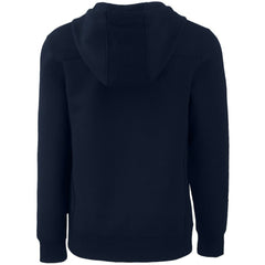 New York Yankees Cutter & Buck Roam Eco Half-Zip Recycled Pullover Hoodie - Navy Hoodies
