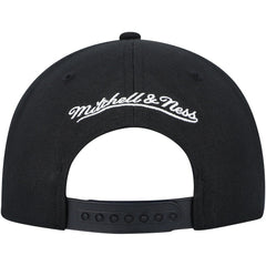 Chicago Bulls Soul High-Grade Fade Undervisor Snapback Hat Black