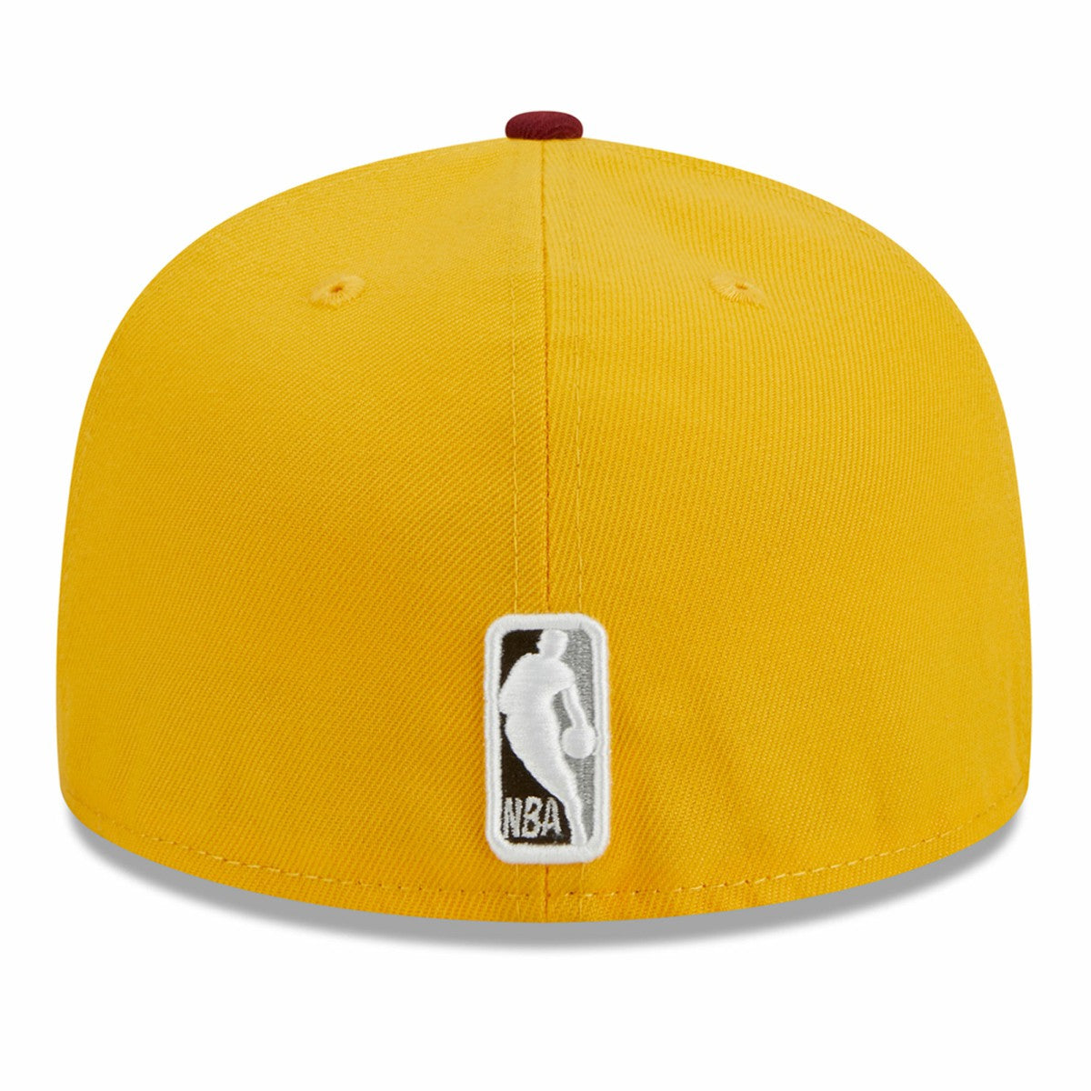 Phoenix Suns Fall Leaves 2-Tone 59FIFTY Fitted Hat Yellow/Red