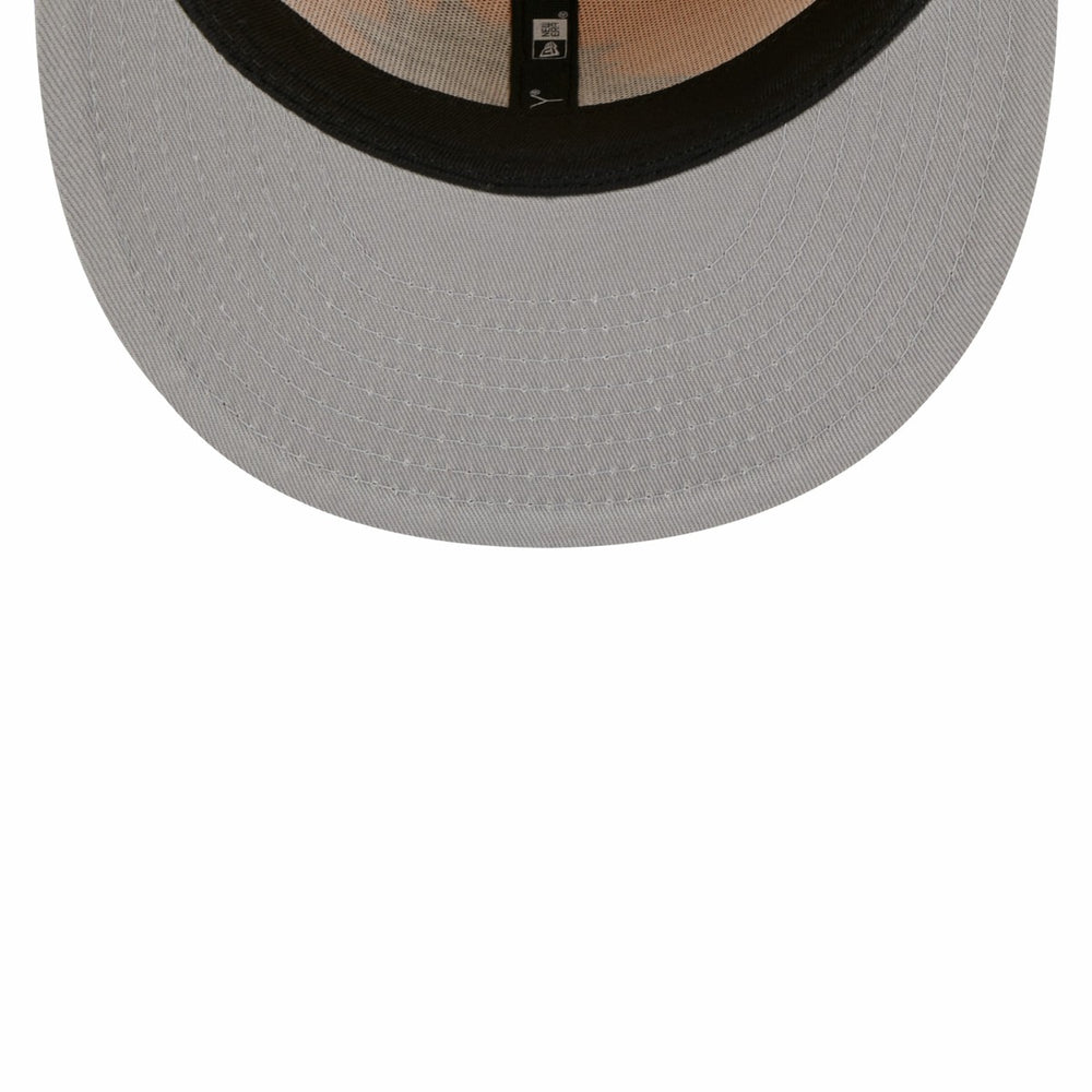 Phoenix Suns Fall Leaves 2-Tone 59FIFTY Fitted Hat Yellow/Red