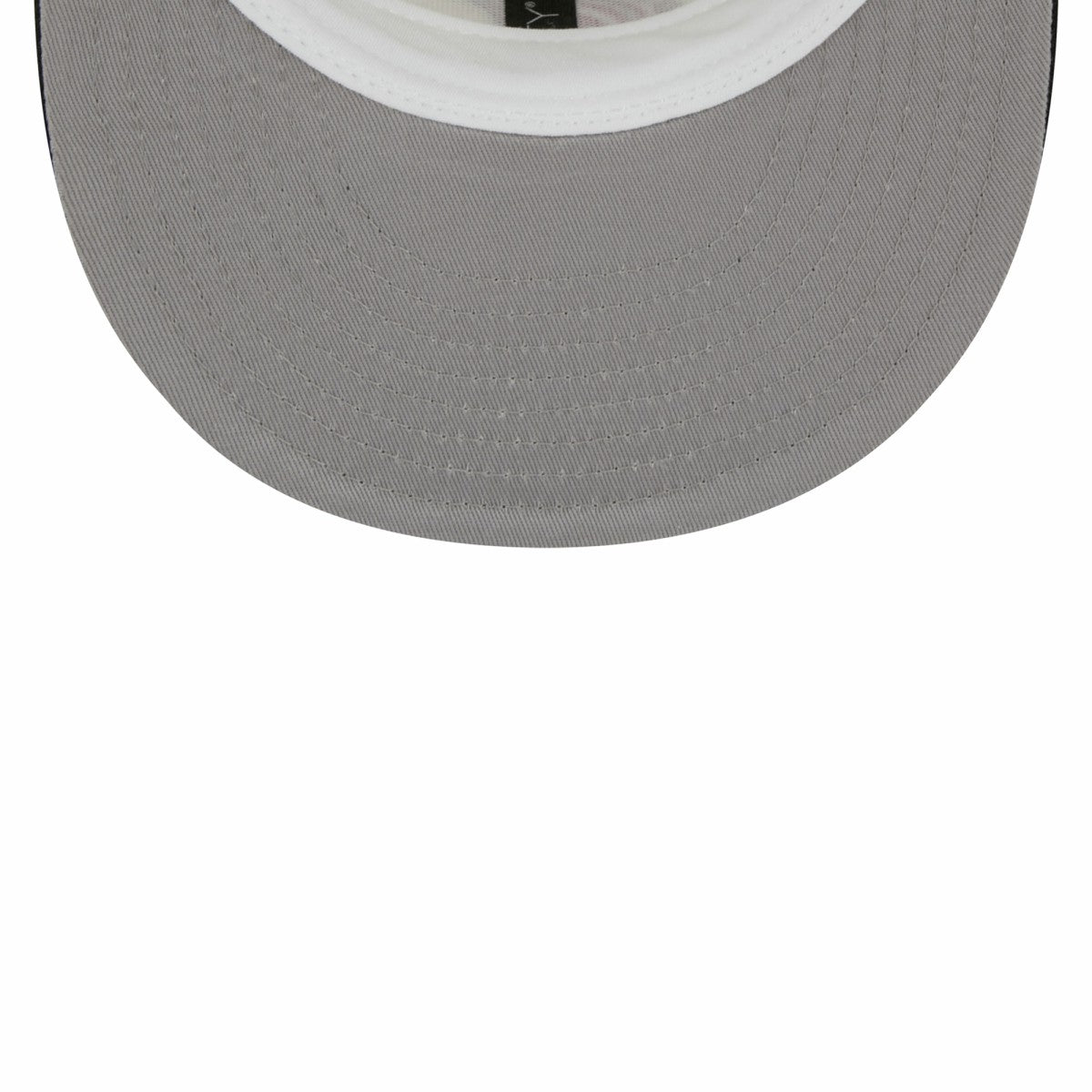 Miami Heat Piping 2-Tone 59FIFTY Fitted Hat Cream/Black
